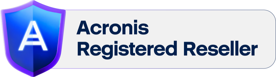 Acronis Registered Reseller